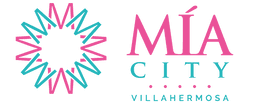 MÍA City Villahermosa Logo